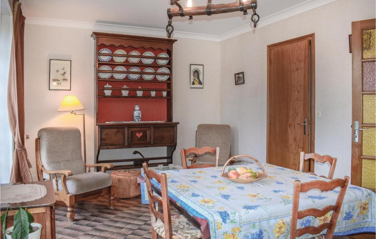 Cozy Home In Plancoet With Wifi Экстерьер фото