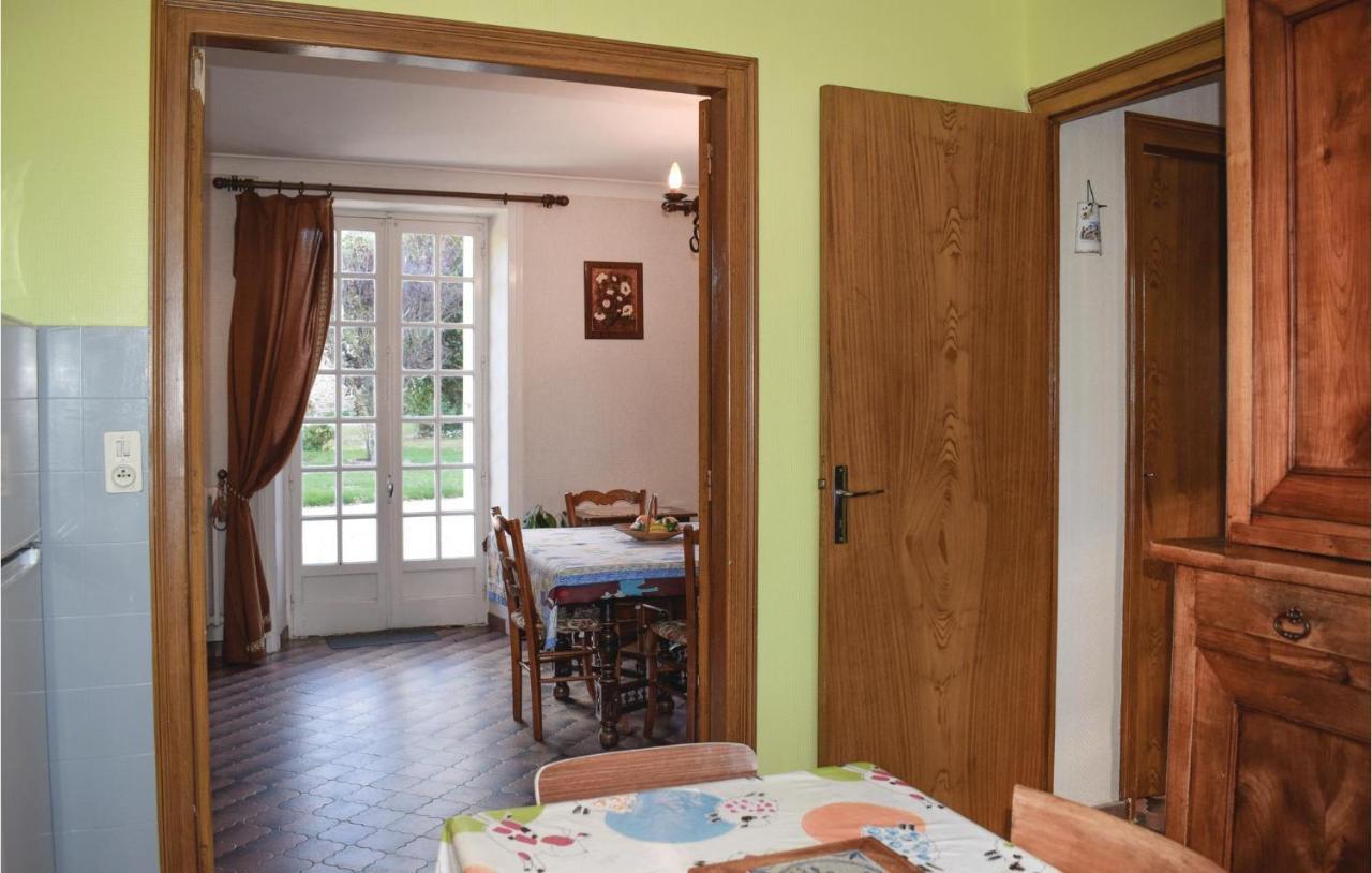 Cozy Home In Plancoet With Wifi Экстерьер фото